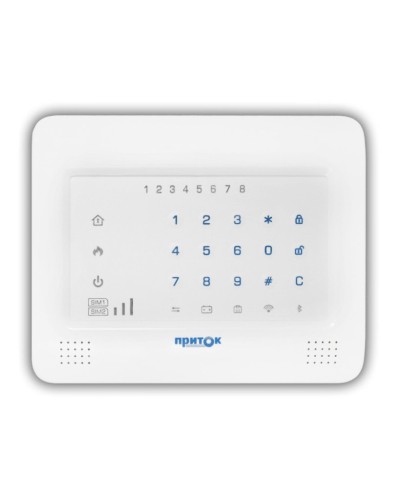 Приток-А-КОП-04. Устройство оконечное объектовое приемно-контрольное c GSM и LAN коммуникаторами. СОКРАТ в Грозном