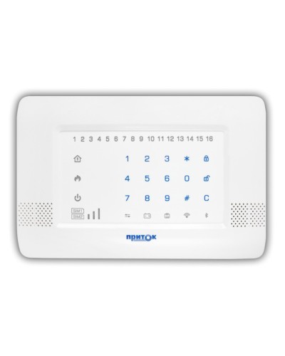 Приток-А-КОП-05. Устройство оконечное объектовое приемно-контрольное c GSM и LAN коммуникаторами. СОКРАТ в Грозном
