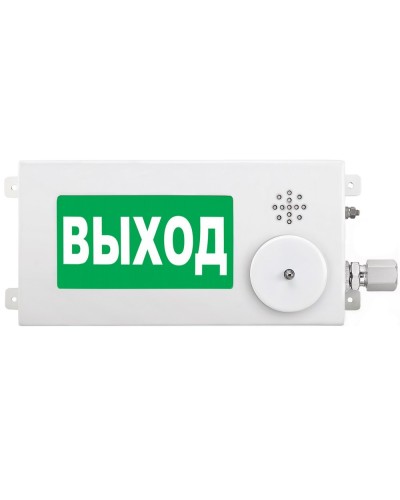 ТСВ-Exm-М-Прометей-МИНИ 220В ВЫХОД. Оповещатель охранно-пожарный световой взрывозащищенный (табло). Спектрон НПО в Грозном