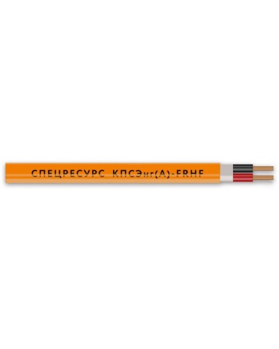 КПСЭнг(А)-FRHF 1х2х0,5 (1218) (Спецресурс). Кабель для систем ОПС и СОУЭ огнестойкий, безгалогенный, экранированный. Спецресурс в Грозном