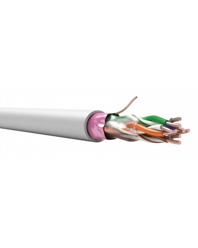 TechnoLAN F/UTP Cat 5e PVC LSнг(А)-LS 4х2х0,52. Кабель «витая пара» (LAN) для структурированных систем связи. СПКБ-Техно в Грозном