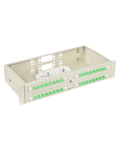 ШКОС-М-2U/4-32-FC/ST~32-FC/D/APC~32-FC/APC (130303-02044). Кросс оптический 19. ССД (Связьстройдеталь) в Грозном