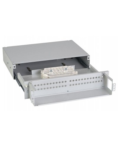 ШКОС-ВП-2U/4-48-FC/ST~-(корпус)~(130304-00025). Кросс оптический 19. ССД (Связьстройдеталь) в Грозном