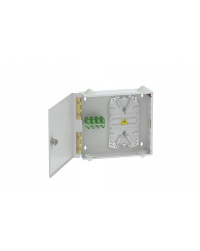 ШКОН-УМ/2-8-SC~8-SC/APC~8-SC/APC(130404-02093). Кросс оптический настенный. ССД (Связьстройдеталь) в Грозном