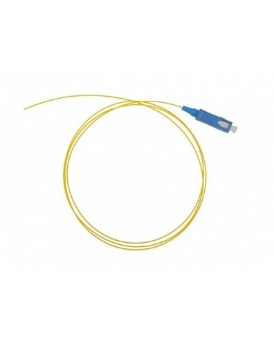 ШОС-SM/0.9мм-SC/UPC-p/t -1.5м (130202-05375). Пигтейл оптический. ССД (Связьстройдеталь) в Грозном
