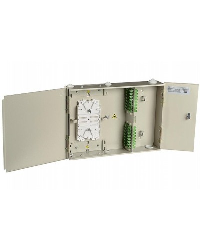ШКОН-СТ/2-32-SC~32-SC/APC~32-SC/APC(130405-00733). Кросс оптический настенный. ССД (Связьстройдеталь) в Грозном