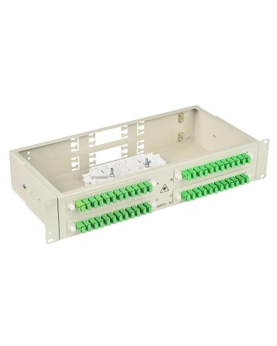 ШКОС-М-2U/4-48-SC~48-SC/APC~48-SC/APC (130303-01239). Кросс оптический 19. ССД (Связьстройдеталь) в Грозном