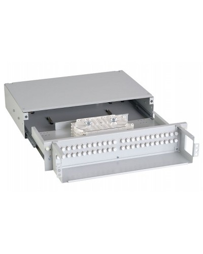 ШКОС-ВП-2U/4-48-FC/ST~48-FC/D/SM~48-FC/UPC(130304-00870). Кросс оптический 19. ССД (Связьстройдеталь) в Грозном