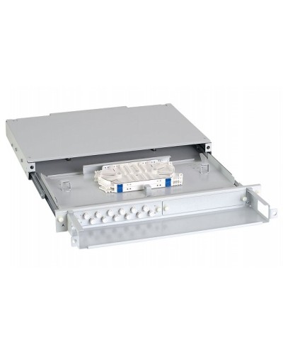 ШКОС-ВП-1U/2-12-FC/ST~12-FC/D/SM~12-FC/UPC(130304-01007). Кросс оптический 19. ССД (Связьстройдеталь) в Грозном