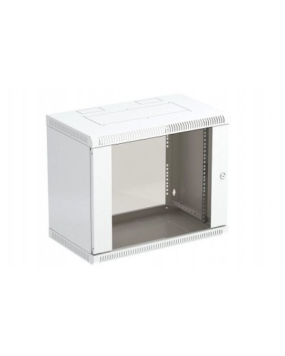 ШТ-НСр-9U-600-650-С (130411-00560). Шкаф настенный разборный 19, 9U. ССД (Связьстройдеталь) в Грозном