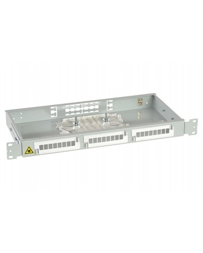 ШКОС-Л-1U/2-24-FC/ST/SC/LC~-(корпус)~ (130308-00003). Кросс оптический 19. ССД (Связьстройдеталь) в Грозном