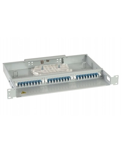 ШКОС-С-1U/2-48-LC~48-LC/SM~48-LC/UPC(130301-02435). Кросс оптический 19. ССД (Связьстройдеталь) в Грозном