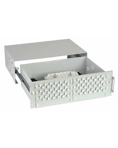 ШКОС-ВП-3U/4-72-FC/ST~-(корпус)~(130304-01056). Кросс оптический 19. ССД (Связьстройдеталь) в Грозном