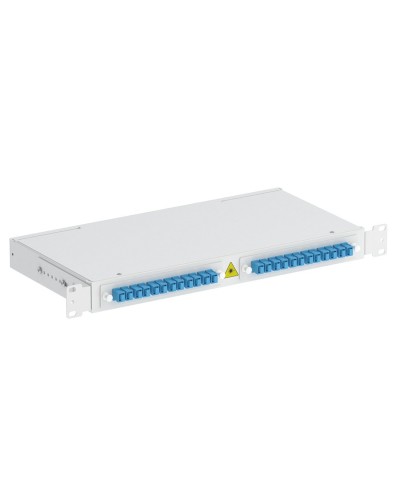 ШКОС-М-1U/2-24-SC~24-SC/SM~24-SC/UPC (130303-01206). Кросс оптический 19. ССД (Связьстройдеталь) в Грозном