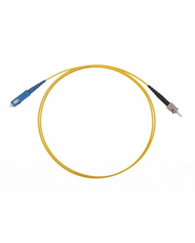 ШОС-SM/2.0мм-SC/UPC-ST/UPC-1.0м (130201-03524). Патч-корд оптический. ССД (Связьстройдеталь) в Грозном