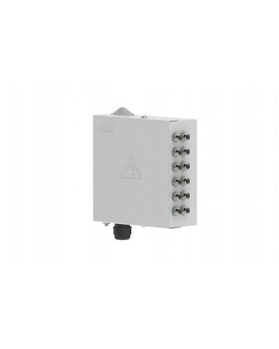 ШКОН-РМ/1-12-FC/ST~12-ST/SM~12-ST/UPC(130401-00099). Кросс оптический настенный. ССД (Связьстройдеталь) в Грозном