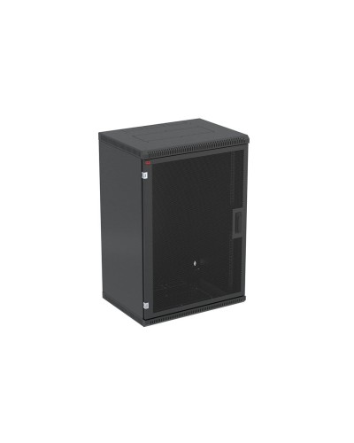 ШТ-НСр-18U-600-650-П-Ч (130411-01846). Шкаф телекоммуникационный 19 настенный 18U. ССД (Связьстройдеталь) в Грозном