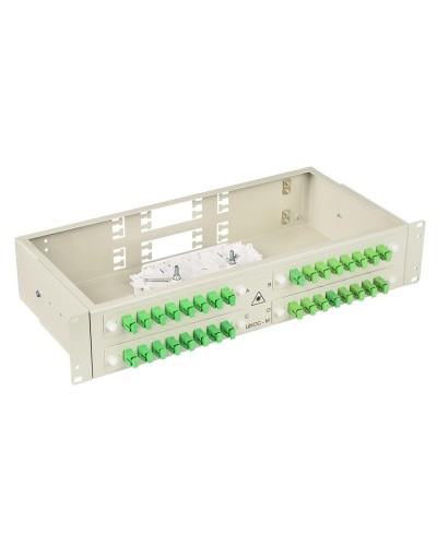 ШКОС-М-2U/4-32-SC~32-SC/APC~32-SC/APC (130303-01245). Кросс оптический 19. ССД (Связьстройдеталь) в Грозном