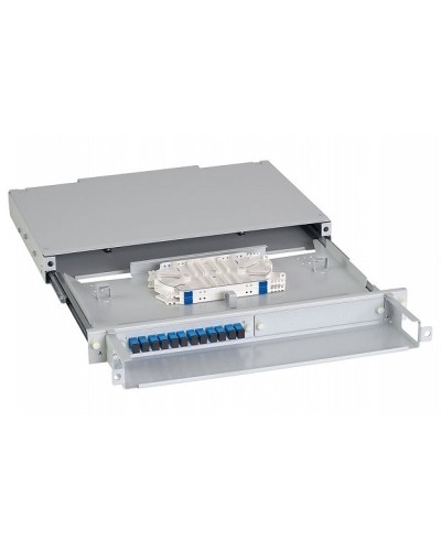 ШКОС-ВП-1U/2-12-SC~12-SC/SM~12-SC/UPC(130304-00880). Кросс оптический 19. ССД (Связьстройдеталь) в Грозном
