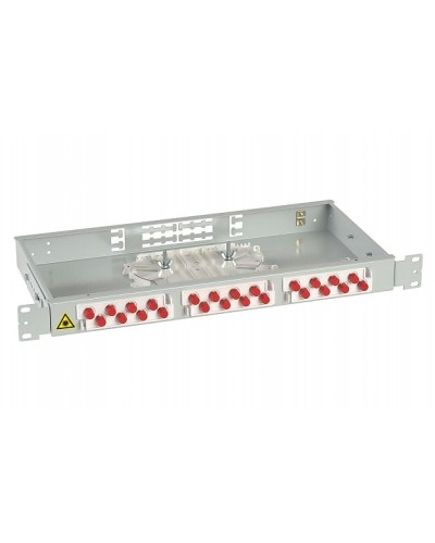 ШКОС-Л-1U/2-24-FC/ST~24-FC/D/SM~24-FC/UPC (130308-00110). Кросс оптический 19. ССД (Связьстройдеталь) в Грозном