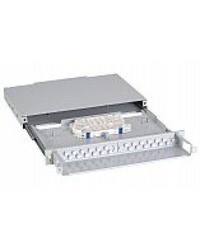 ШКОС-ВП-1U/2-24-FC/ST~24-FC/D/SM~24-FC/UPC(130304-00857). Кросс оптический 19. ССД (Связьстройдеталь) в Грозном