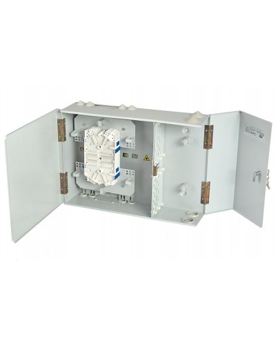 ШКОН-МА/4-32-FC/ST~-(корпус)~(130406-00008). Кросс оптический настенный. ССД (Связьстройдеталь) в Грозном