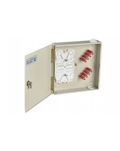 ШКОН-У/1-16-FC/ST~16-FC/D/SM~16-FC/UPC(130404-00126). Кросс оптический настенный. ССД (Связьстройдеталь) в Грозном