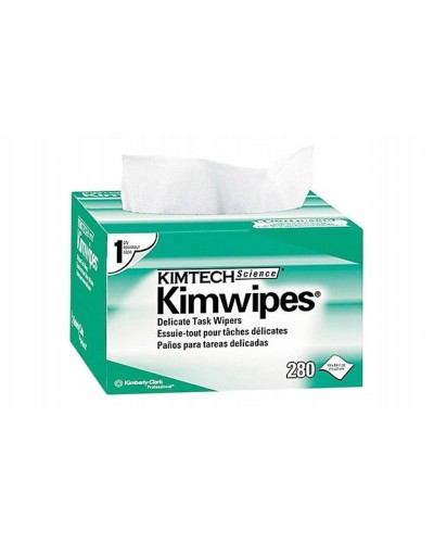 Салфетки Kim-Wipes, безворсовые (280 шт) (130707-00004). Салфетки безворсовые. ССД (Связьстройдеталь) в Грозном