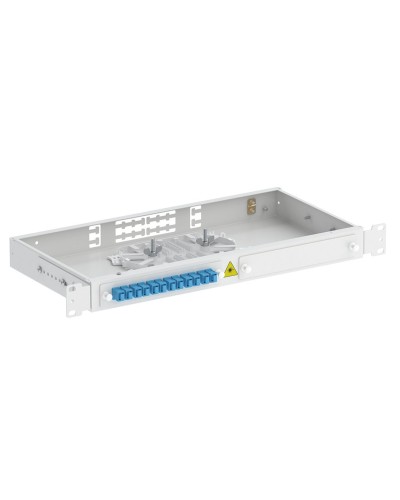 ШКОС-М-1U/2-12-SC~12-SC/SM~12-SC/UPC (130303-01214). Кросс оптический 19. ССД (Связьстройдеталь) в Грозном