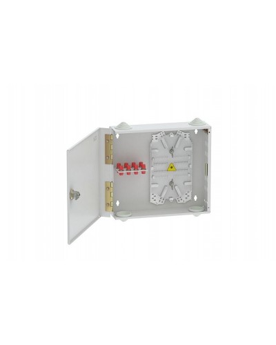 ШКОН-УМ/2-8-FC/ST~8-FC/D/SM~8-FC/UPC(130404-02056). Кросс оптический настенный. ССД (Связьстройдеталь) в Грозном