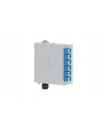 ШКОН-РМ/1-24-LC~24-LC/SM~24-LC/UPC(130401-00093). Кросс оптический настенный. ССД (Связьстройдеталь) в Грозном