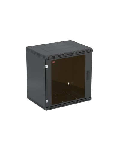 ШТ-НСр-15U-600-650-С-Ч (130411-01844). Шкаф телекоммуникационный 19 настенный 15U. ССД (Связьстройдеталь) в Грозном