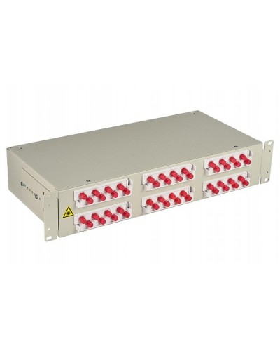 ШКОС-Л-2U/4-48-FC/ST~48-FC/D/SM~48-FC/UPC (130308-00118). Кросс оптический 19. ССД (Связьстройдеталь) в Грозном