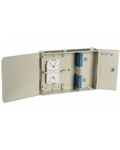 ШКОН-СТ/2-32-SC~32-SC/SM~32-SC/UPC(130405-00703). Кросс оптический настенный. ССД (Связьстройдеталь) в Грозном
