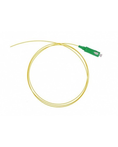ШОС-SM/0.9мм-SC/APC-p/t -1.5м (130202-02504). Пигтейл оптический. ССД (Связьстройдеталь) в Грозном