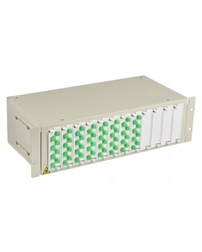 ШКОС-Л-3U/4-64-FC/ST~64-FC/D/APC~64-FC/APC (130308-00131). Кросс оптический 19. ССД (Связьстройдеталь) в Грозном
