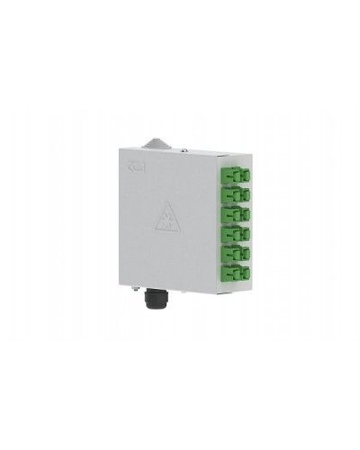 ШКОН-РМ/1-12-SC~12-SC/APC~12-SC/APC(130401-00086). Кросс оптический настенный. ССД (Связьстройдеталь) в Грозном