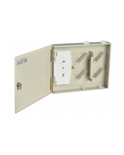 ШКОН-У/1-32-FC/ST~-(корпус)~(130404-00012). Кросс оптический настенный. ССД (Связьстройдеталь) в Грозном