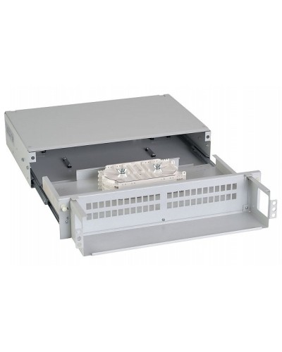 ШКОС-ВП-2U/4-48-SC~-(корпус)~(130304-00027). Кросс оптический 19. ССД (Связьстройдеталь) в Грозном