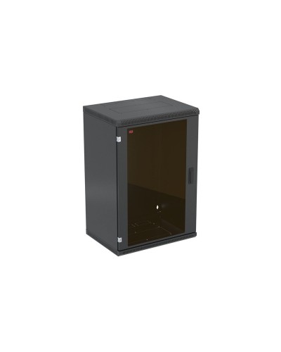 ШТ-НСр-18U-600-650-С-Ч (130411-01847). Шкаф телекоммуникационный 19 настенный 18U. ССД (Связьстройдеталь) в Грозном