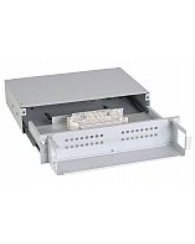 ШКОС-ВП-2U/4-32-FC/ST~-(корпус)~(130304-00021). Кросс оптический 19. ССД (Связьстройдеталь) в Грозном