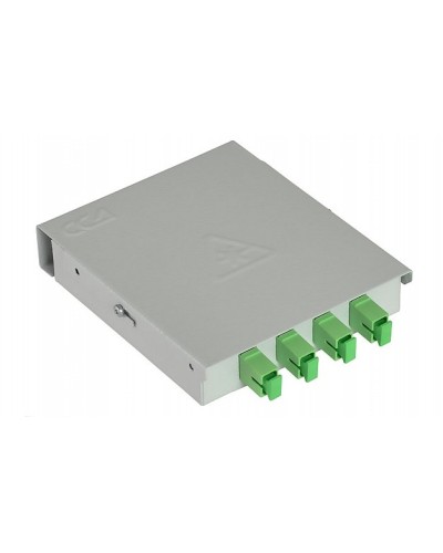 ШКОН-Р/1-4-SC~4-SC/APC~4-SC/APC(130401-00014). Кросс оптический настенный. ССД (Связьстройдеталь) в Грозном