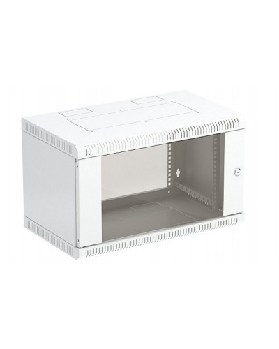 ШТ-НСр-6U-600-650-С (130411-00551). Шкаф настенный разборный 19, 6U. ССД (Связьстройдеталь) в Грозном