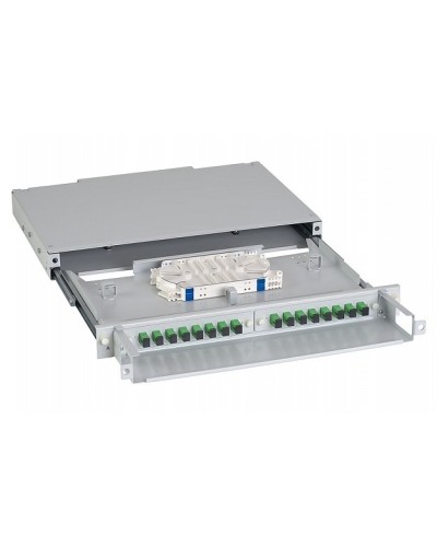 ШКОС-ВП-1U/2-16-SC~16-SC/APC~16-SC/APC(130304-00902). Кросс оптический 19. ССД (Связьстройдеталь) в Грозном