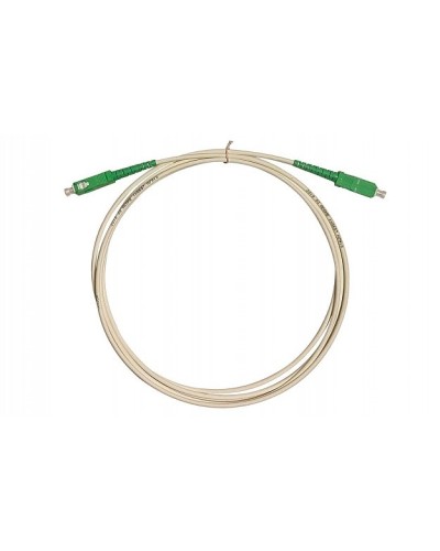 ШОС-S7/2.0мм-SC/APC-SC/APC-50.0м (130201-03866). Патч-корд оптический. ССД (Связьстройдеталь) в Грозном