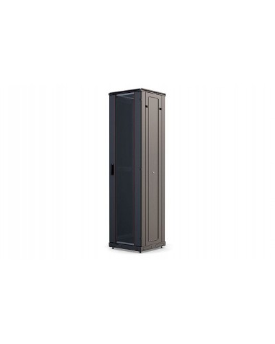 ШТ-НП-М-47U-800-1000-C-Ч (130411-01236). Шкаф телекоммуникационный 19 напольный 47U. ССД (Связьстройдеталь) в Грозном