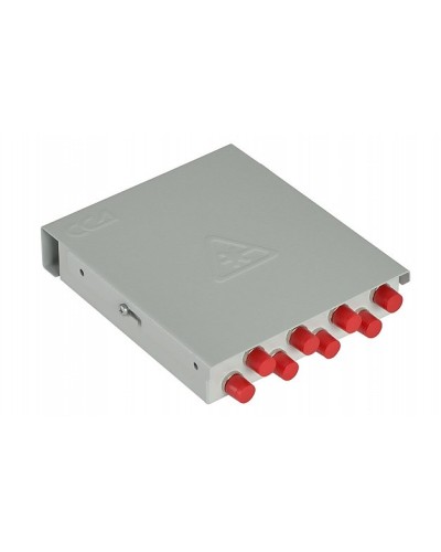 ШКОН-Р/1-8-FC/ST~8-FC/D/SM~8-FC/UPC(130401-00065). Кросс оптический настенный. ССД (Связьстройдеталь) в Грозном