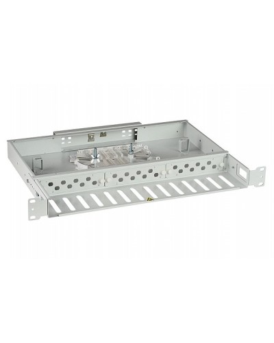 ШКОС-С-1U/2-24-FC/ST~-(корпус)~(130301-00017). Кросс оптический 19. ССД (Связьстройдеталь) в Грозном