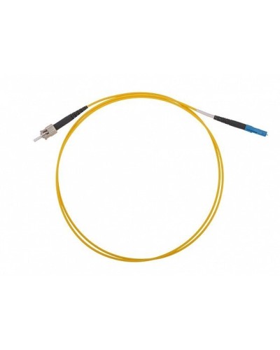 ШОС-SM/2.0мм-LC/UPC-ST/UPC-1.0м (130201-03527). Патч-корд оптический. ССД (Связьстройдеталь) в Грозном