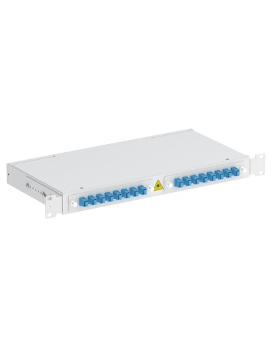ШКОС-М-1U/2-16-SC~16-SC/SM~16-SC/UPC (130303-01205). Кросс оптический 19. ССД (Связьстройдеталь) в Грозном